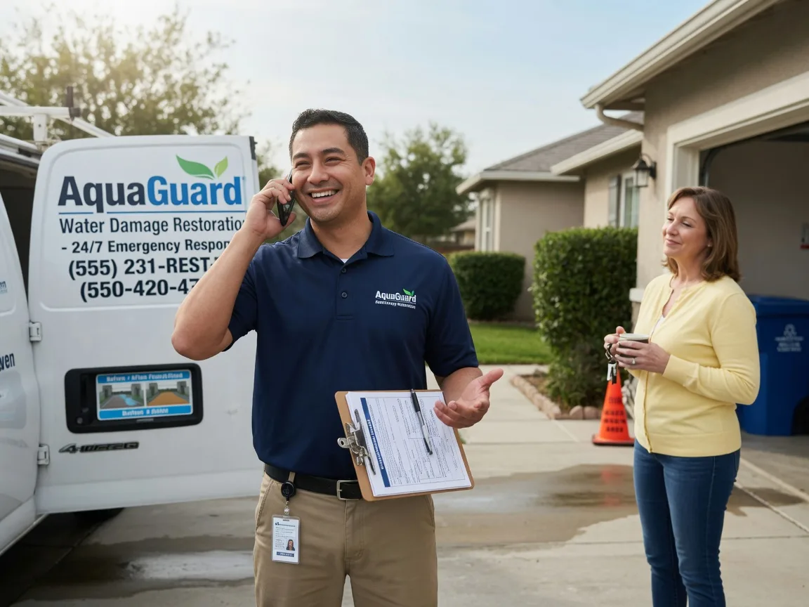 Water Damage Restoration Unionville, IA FAQs